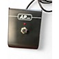 Used AP Audio single button footswitch Footswitch
