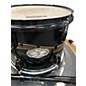 Used Pearl 2 Piece Vision Black Drum Kit
