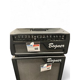 Used Bogner Alchemist 40W 2x12 Tube Guitar Combo Amp