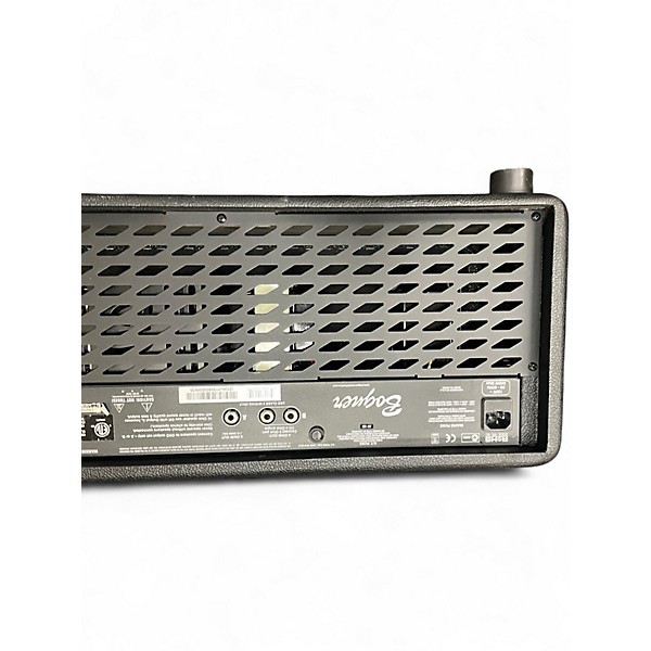 Used Bogner Alchemist 40W 2x12 Tube Guitar Combo Amp