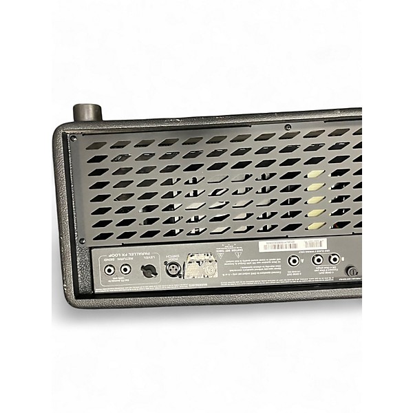 Used Bogner Alchemist 40W 2x12 Tube Guitar Combo Amp