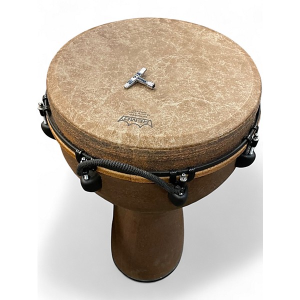 Used Remo MONDO DJEMBE Djembe