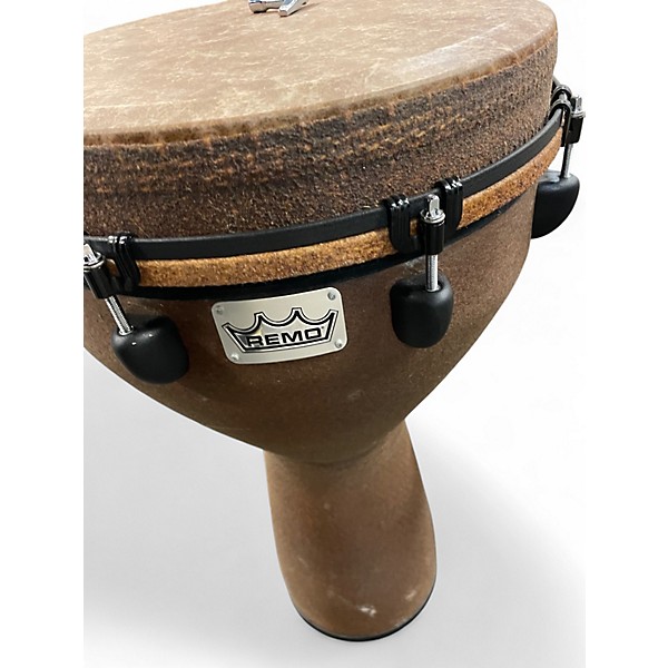 Used Remo MONDO DJEMBE Djembe