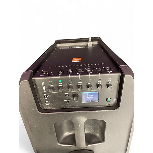 Used JBL PRXONE Sound Package