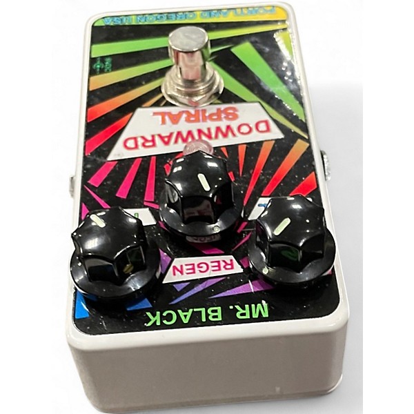 Used Mr Black Downward Spiral Effect Pedal