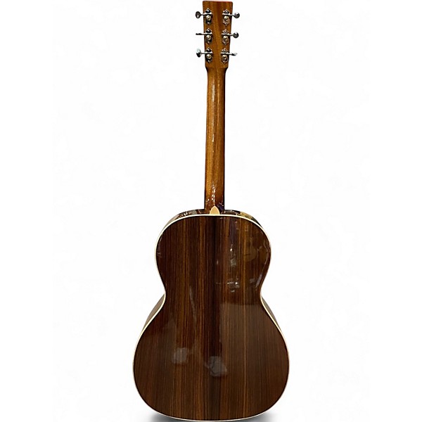 Used Larrivee 00044R Natural Acoustic Guitar