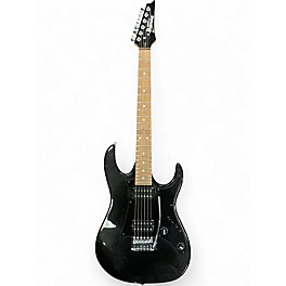 Used Ibanez GIO Black Solid Body Electric Guitar