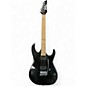 Used Ibanez GIO Black Solid Body Electric Guitar thumbnail