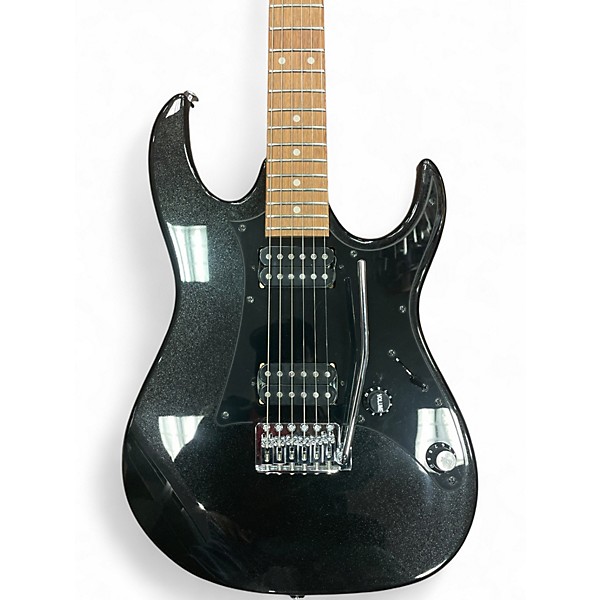 Used Ibanez GIO Black Solid Body Electric Guitar