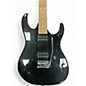 Used Ibanez GIO Black Solid Body Electric Guitar