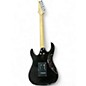 Used Ibanez GIO Black Solid Body Electric Guitar