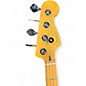 Used Fender american ultra 2 meteora solar flair Electric Bass Guitar