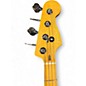 Used Fender american ultra 2 meteora solar flair Electric Bass Guitar