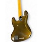 Used Fender american ultra 2 jazz bass texas tea Electric Bass Guitar