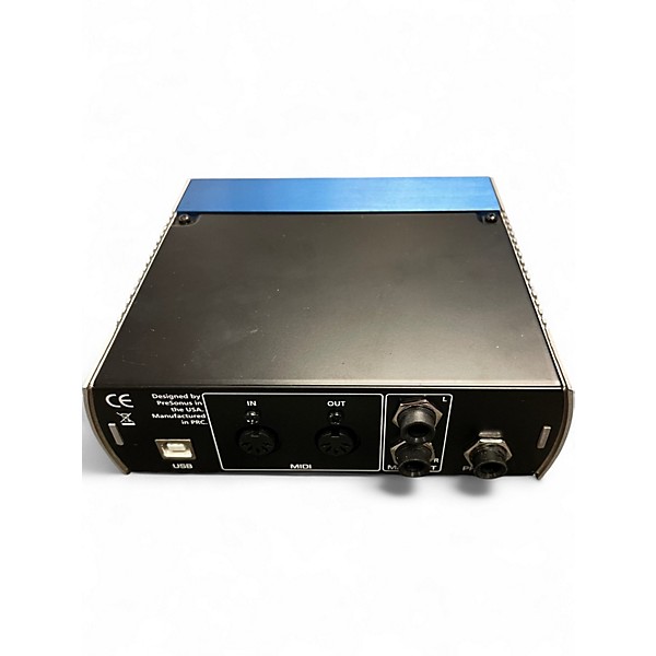 Used PreSonus Audiobox USB Audio Interface