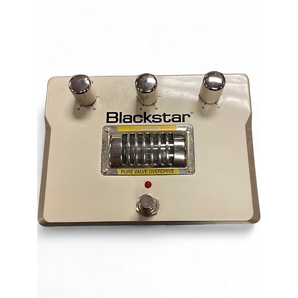 Used Blackstar HT-Drive Valve Overdrive Effect Pedal