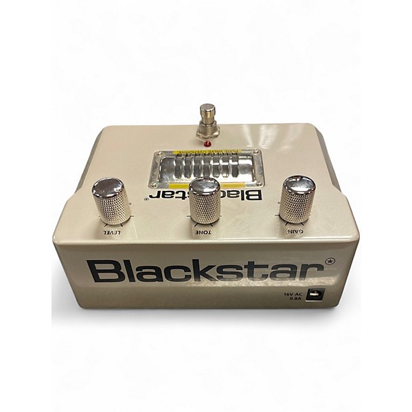 Used Blackstar HT-Drive Valve Overdrive Effect Pedal