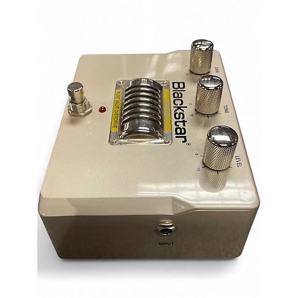 Used Blackstar HT-Drive Valve Overdrive Effect Pedal