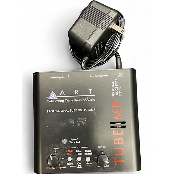 Used Art TUBE MP Microphone Preamp
