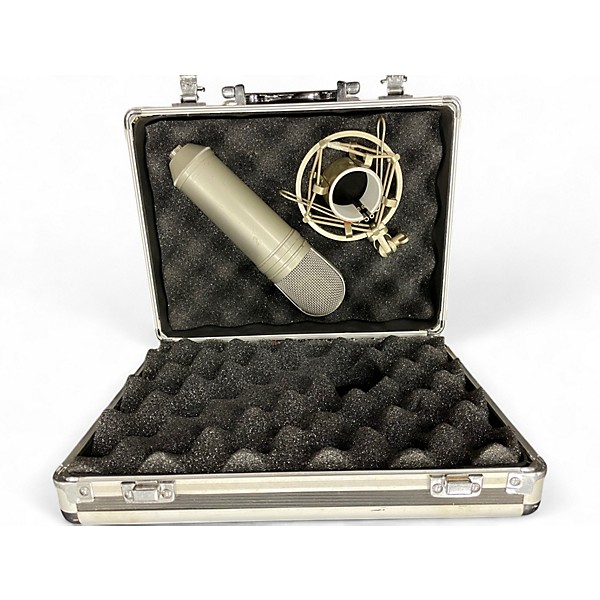 Used Generic BETA TEST SAMPLE Condenser Microphone