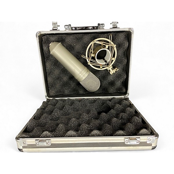 Used Generic BETA TEST SAMPLE Condenser Microphone