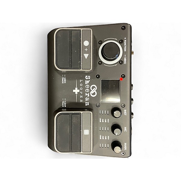 Used Sheeran Looper SEERAN + Pedal