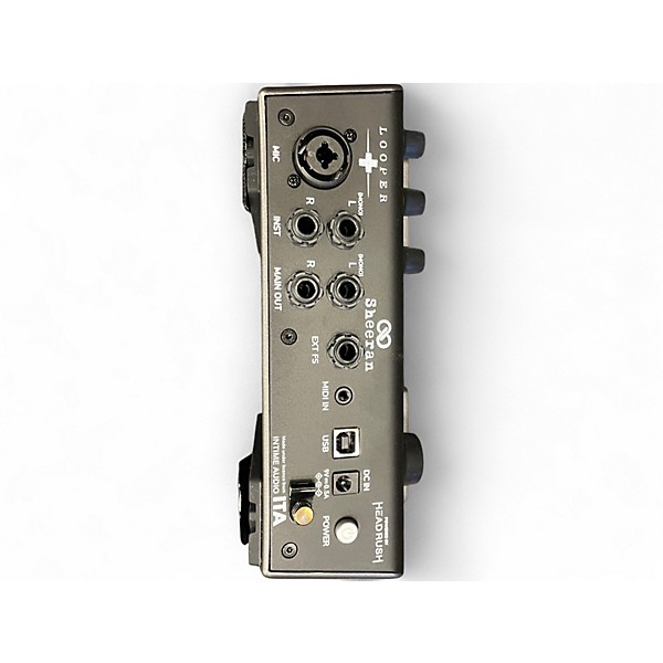 Used Sheeran Looper SEERAN + Pedal