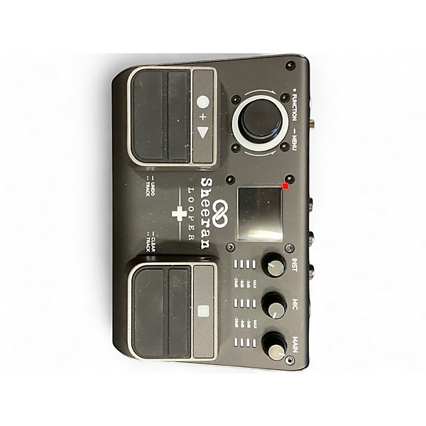 Used Sheeran Looper SEERAN + Pedal