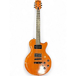 Used Memphis SP200 Natural Solid Body Electric Guitar