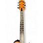 Used Memphis SP200 Natural Solid Body Electric Guitar