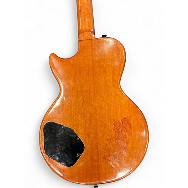 Used Memphis SP200 Natural Solid Body Electric Guitar