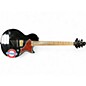 Used Sammick LINDA Black Solid Body Electric Guitar thumbnail