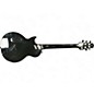 Used Sammick LINDA Black Solid Body Electric Guitar
