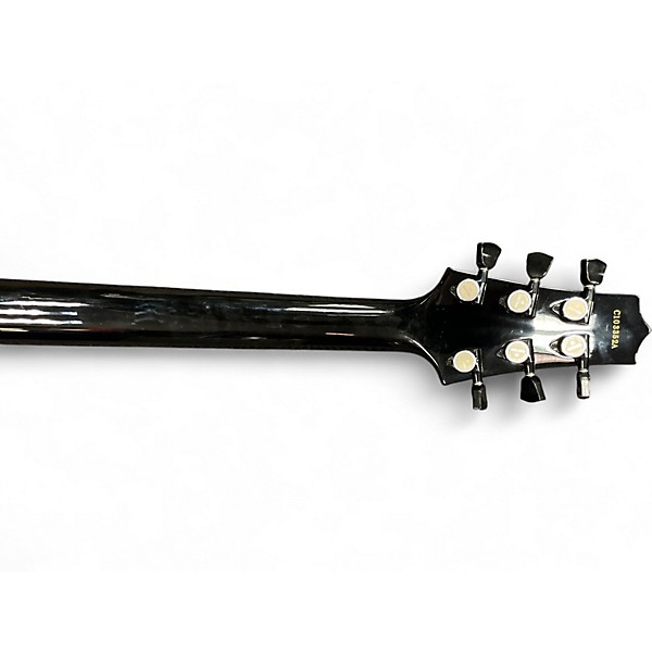 Used Sammick LINDA Black Solid Body Electric Guitar