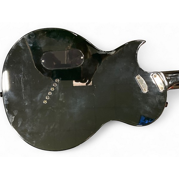 Used Sammick LINDA Black Solid Body Electric Guitar