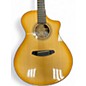 Used Breedlove THE ARTISTIC CONCERT NATURAL SHADOW CE Natural Acoustic Electric Guitar