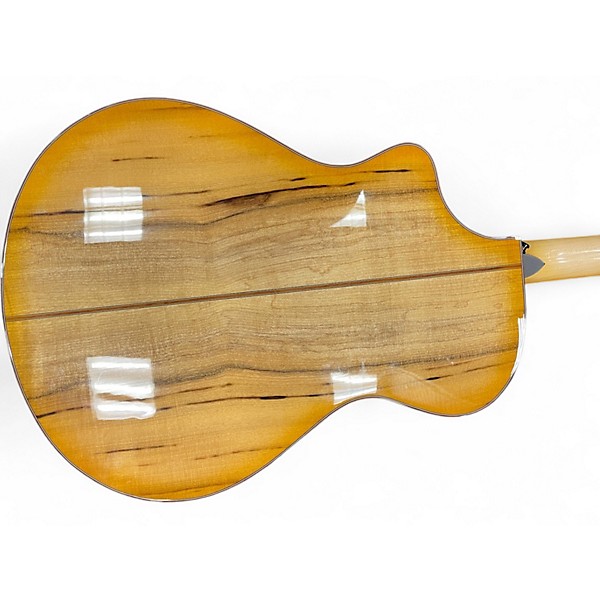 Used Breedlove THE ARTISTIC CONCERT NATURAL SHADOW CE Natural Acoustic Electric Guitar