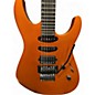 Used 2019 Jackson PRO SERIES SOLOIST SL3 SATIN ORANGE BLAZE Solid Body Electric Guitar