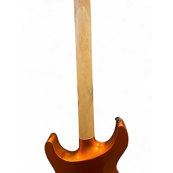 Used 2019 Jackson PRO SERIES SOLOIST SL3 SATIN ORANGE BLAZE Solid Body Electric Guitar