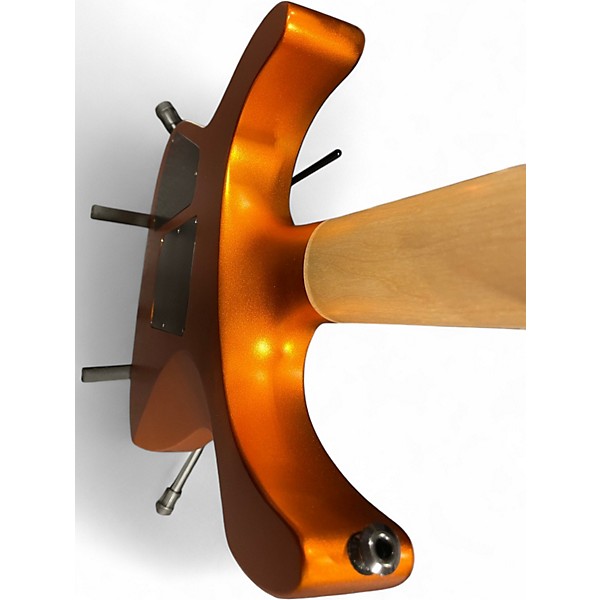 Used 2019 Jackson PRO SERIES SOLOIST SL3 SATIN ORANGE BLAZE Solid Body Electric Guitar