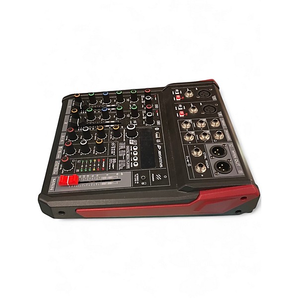 Used Jb Systems LIVE 6  Unpowered Mixer