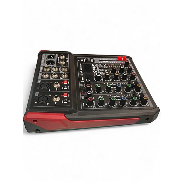 Used Jb Systems LIVE 6  Unpowered Mixer