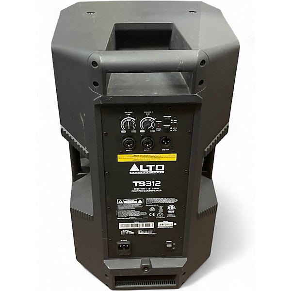 Used Alto TS312 Powered Speaker