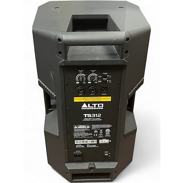 Used Alto TS312 Powered Speaker