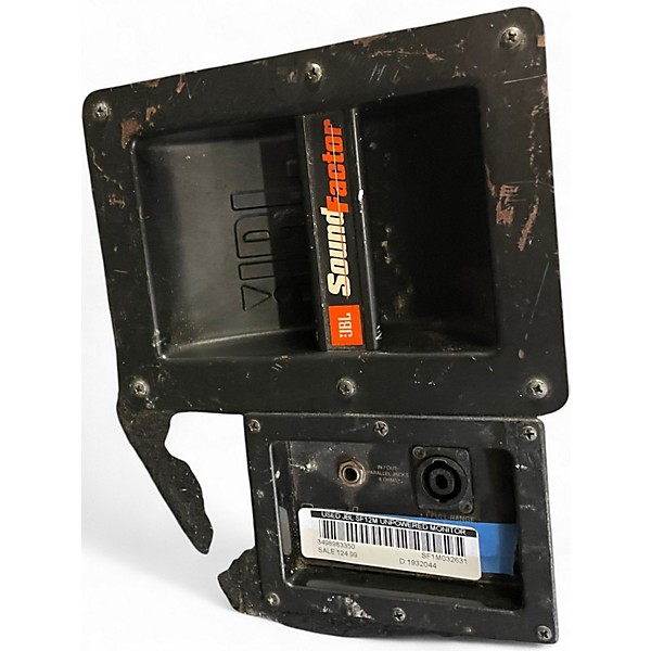 Used JBL SF12M Unpowered Monitor