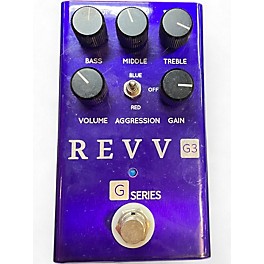Used Revv Amplification g3 Effect Pedal