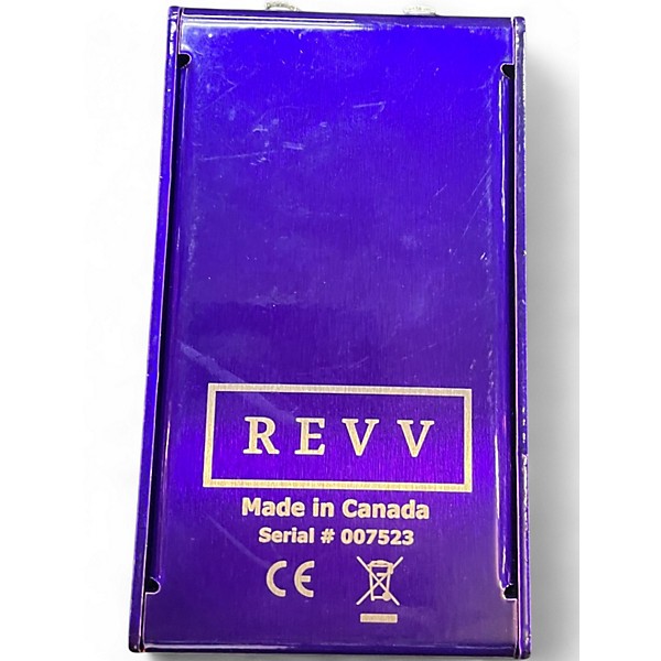 Used Revv Amplification g3 Effect Pedal
