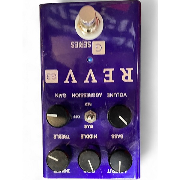 Used Revv Amplification g3 Effect Pedal