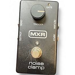 Used MXR M195 Noise Clamp Suppressor Effect Pedal