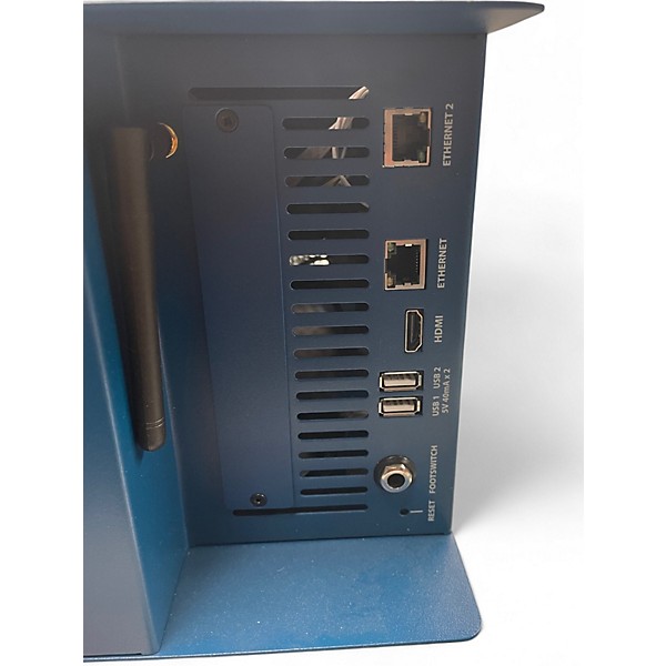 Used Soundcraft UI24R Digital Mixer